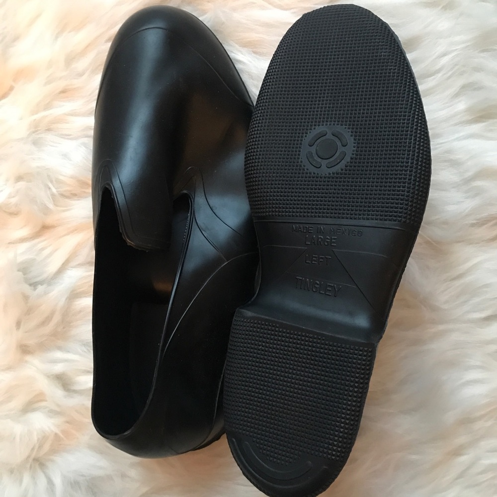 Men’s waterproof galoshes
